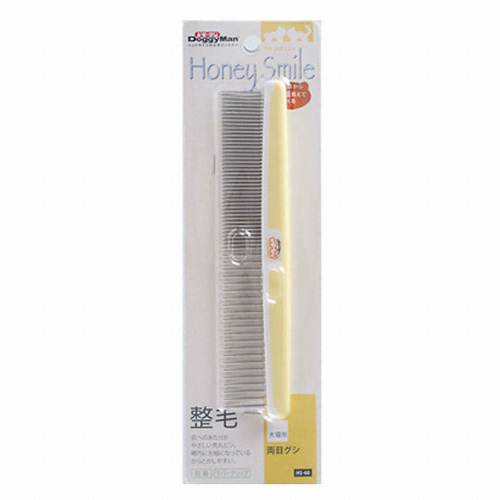 도기맨 허니스마일 겸용참빗 (HS-60)