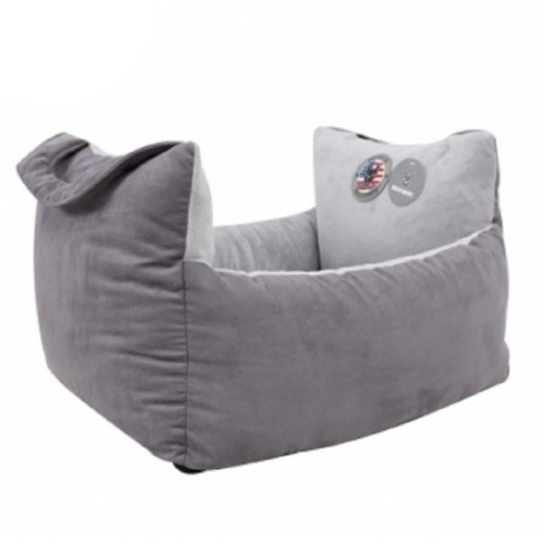 레드퍼피 드라이밍 베드 카시트 그레이