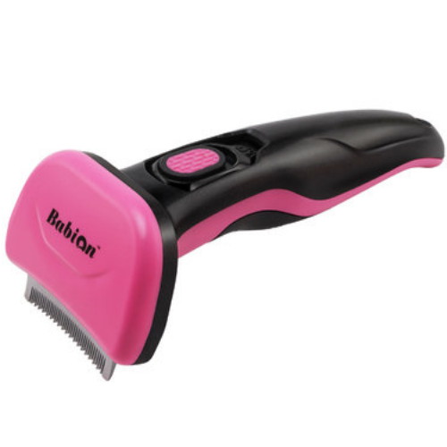 바비온 원터치 죽은털제거 깔끔빗 소 099R