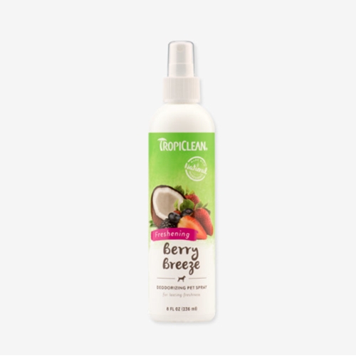 트로피크린 베리브리즈 디오더라이징 펫스프레이 236ml