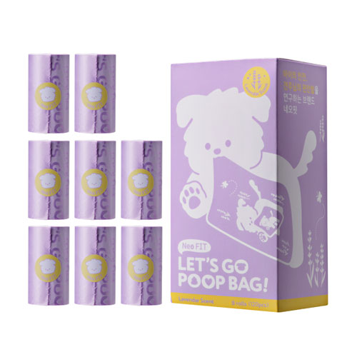 네오핏 레츠고 풉백 15매