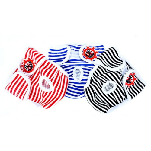 애구애구 강아지 생리팬티