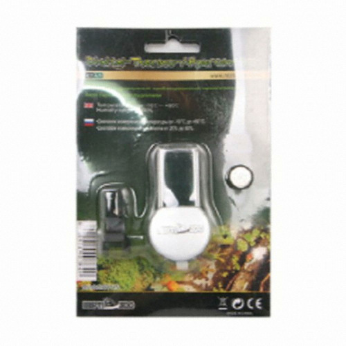 렙티주 파충류 디지털 온습도계