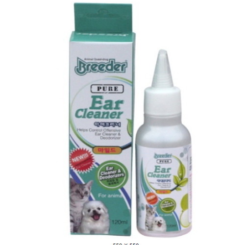 브리더 이어크리너 120ml
