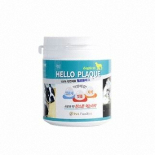 펫푸디스트 헬로맘마미아 헬로플라그 40g