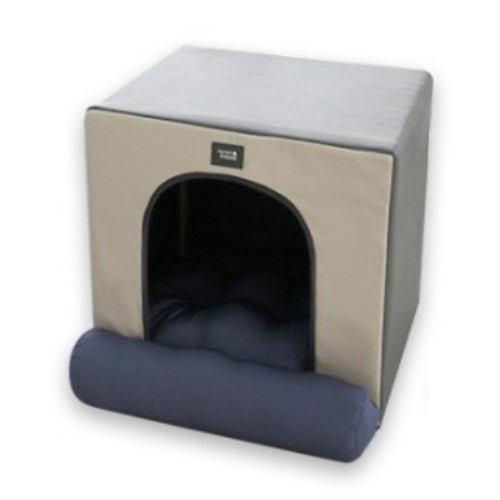 초코펫하우스 사계절 항균 365 에브리데이 하우스 네이비