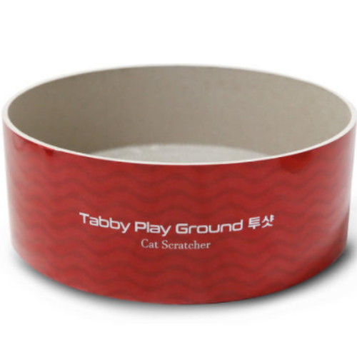 테비토퍼 테비 플레이그라운드 투샷 스크래쳐