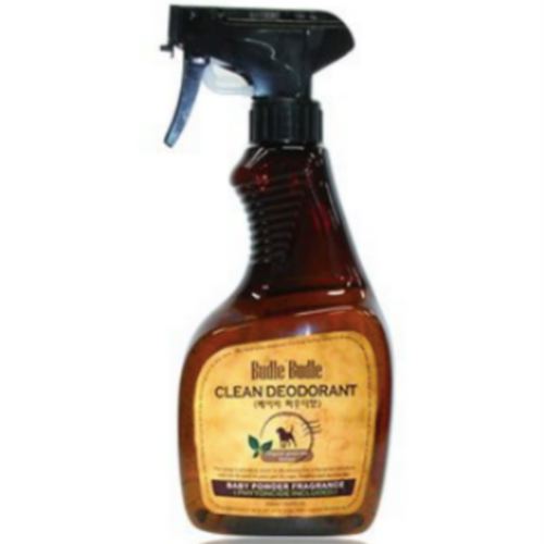 로쎄앙 에코랜드 부들부들 탈취제 베이비파우더향 530ml