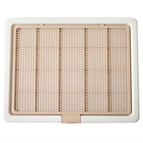 네이처펫 어니스트 배변판 대형 베이지