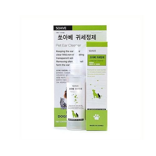 쏘아베 귀세정제 120ml