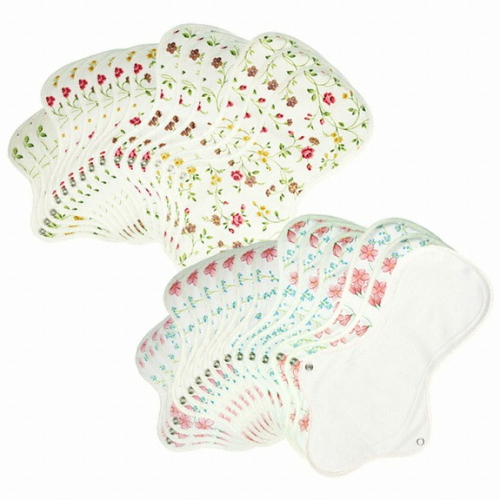 로한 면생리대 일체형 럭셔리15장세트A