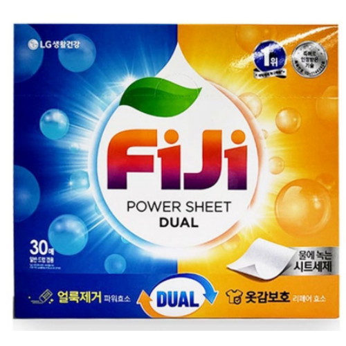 피지(FIJI) 파워시트 프레쉬 30매