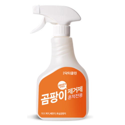 닥터클린 곰팡이 제거제 500ml