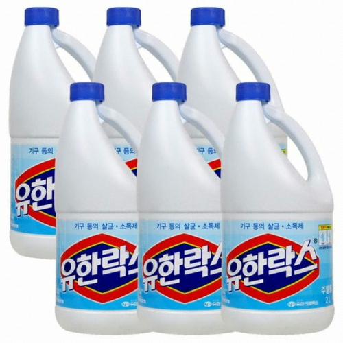 유한락스 주방용 2L