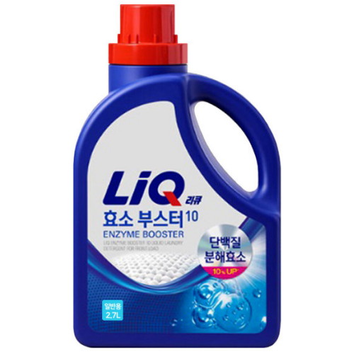 리큐 효소 부스터10 일반용 2.7L