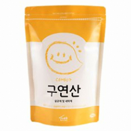 소다스쿨 구연산 1kg