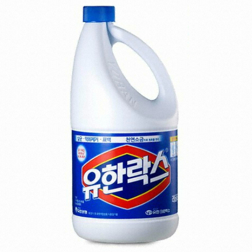 유한락스 레귤러 4L