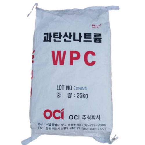 OCI 과탄산나트륨 25kg