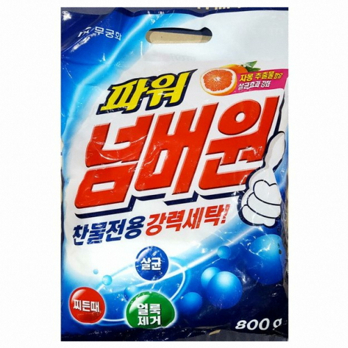 무궁화 파워 넘버원 800g