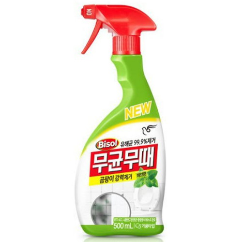 무균무때 곰팡이용 500ml