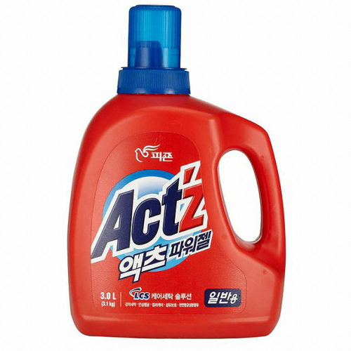 액츠 파워젤 일반용 3L