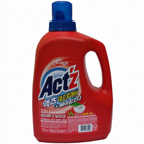 액츠 데오후레쉬 베이킹소다 3.5L