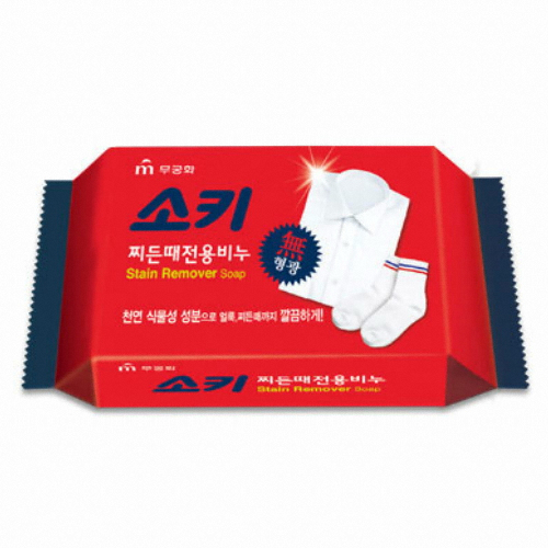 소키 찌든때 전용 비누 150g