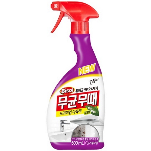 무균무때 프리미엄 다목적용 500ml