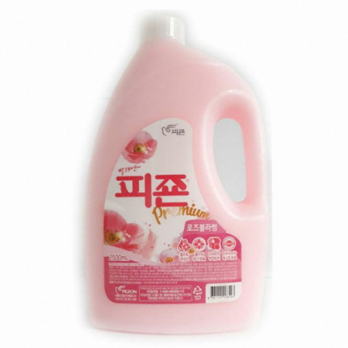 피죤 핑크로즈 2.5L