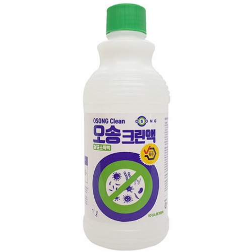 오송크린액 1L