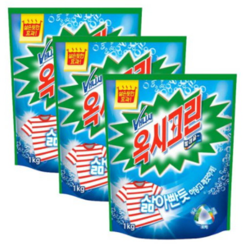 옥시크린 분말형 리필 1kg