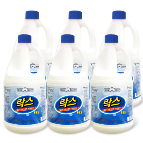 엑소 큐트베어 락스 2L