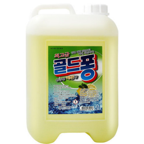 크로바 최고급 골드퐁 13L