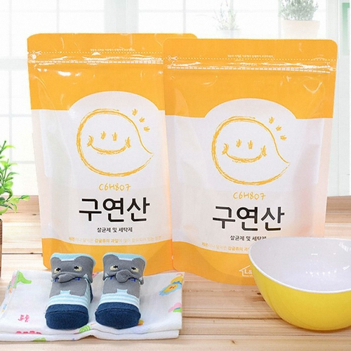 소다스쿨 구연산 1kg