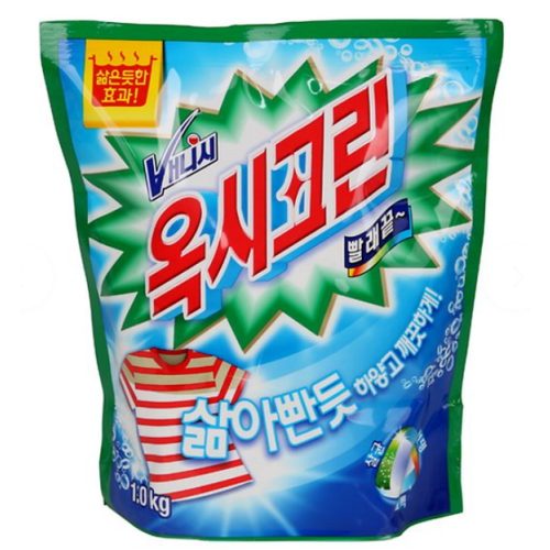 옥시크린 분말형 리필 1kg