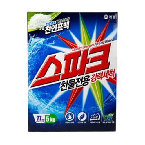 스파크 카톤 5kg