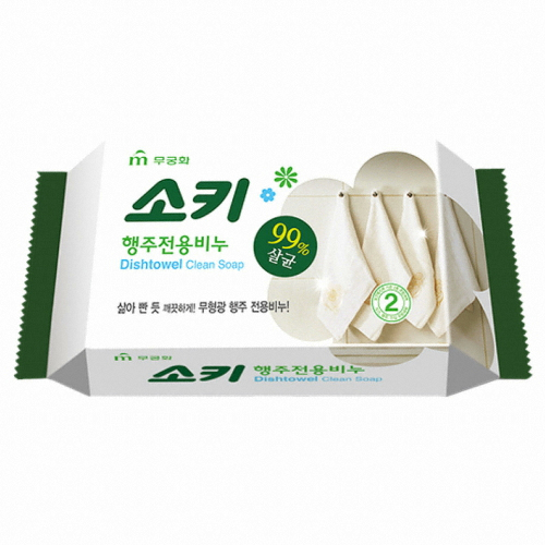 소키 행주 전용비누 150g