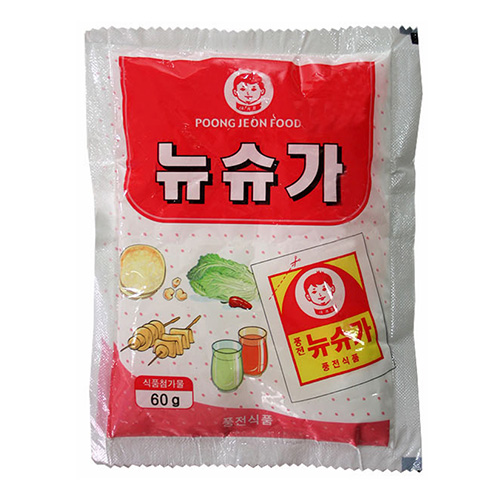 풍전식품 아기표 뉴슈가 60g
