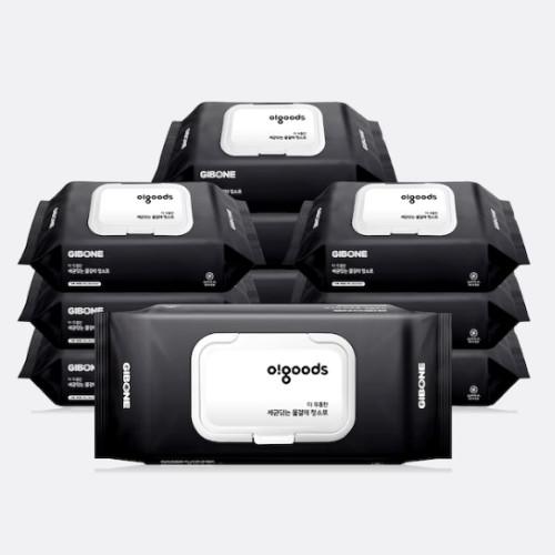 기본에  더 두툼한 세균닦는 물걸레 청소포 특대형 25매