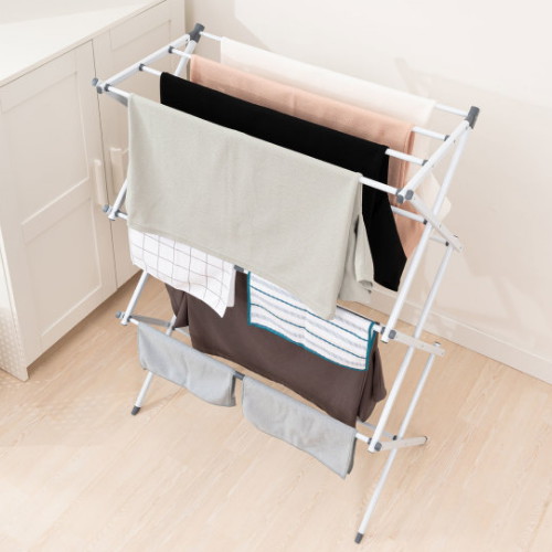 녹스컴퍼니  메이브 확장형 빨래 건조대