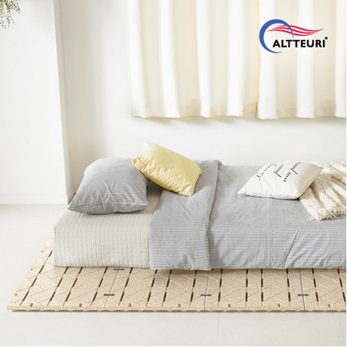 알뜨리 저상형 깔판