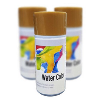 메가  수성 색소 조색제