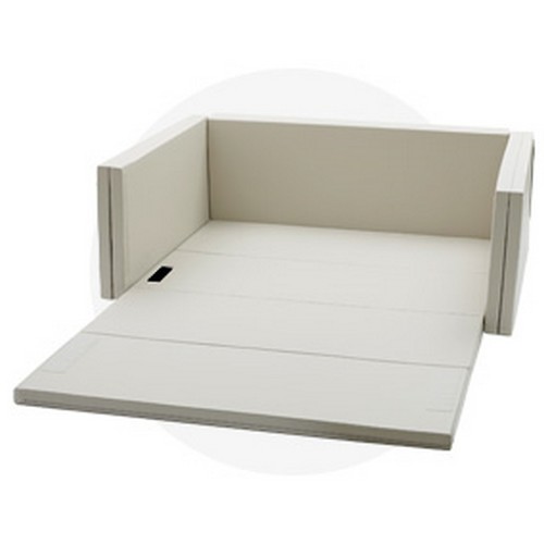 에센루 도노도노 튼튼 하이가드 멀티 범퍼침대+순면패드