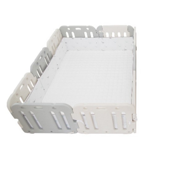 꿈비  트윈스타 PLUS 범퍼침대+패드+쿠션가드