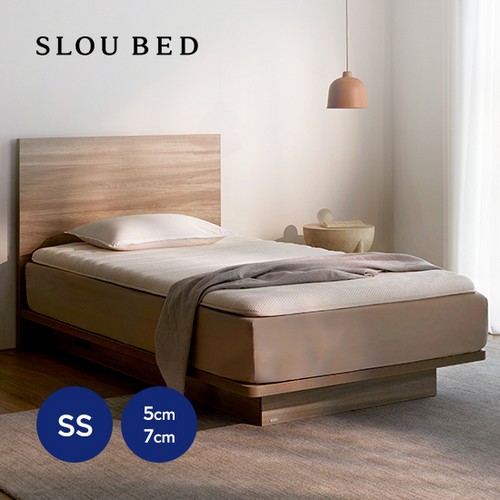 슬로우베드 올라운드 컴포트 플러스 토퍼 매트리스 SS