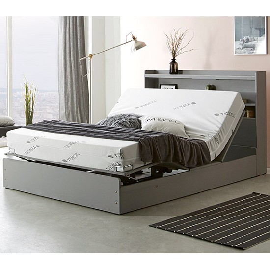 파로마 로엔 LED모션베드 SS