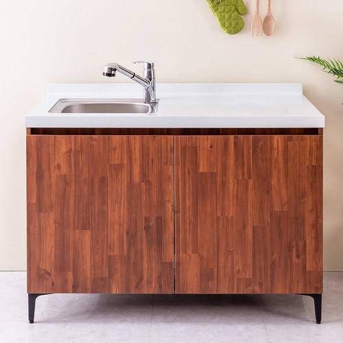 파란들  모듈형 앵커 1200 이동식 싱크대