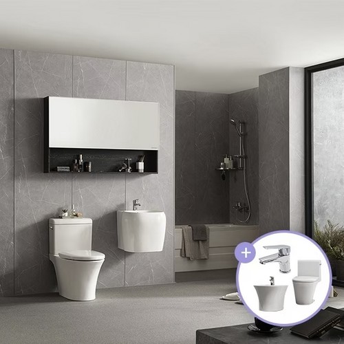 한샘  밀란3 피에트라 욕실 실속패키지