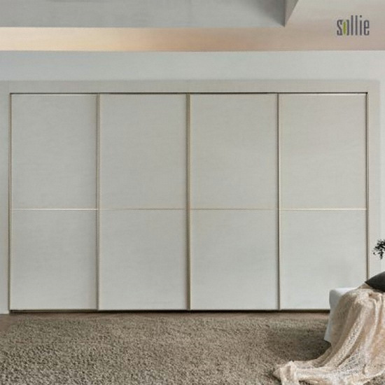 솔리에  엘레나 스톤 슬라이딩 붙박이장