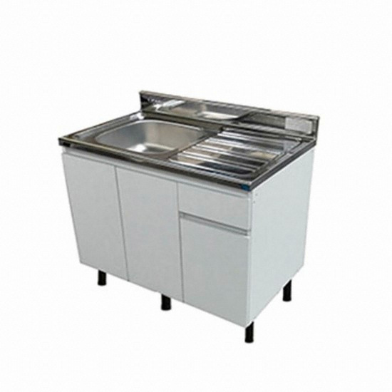 파로마  화이트 개수대